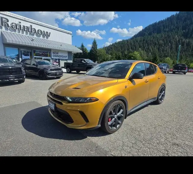2024 Dodge Hornet R/T Plus Hybrid