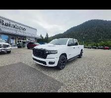 2026 Ram 1500 Black Express