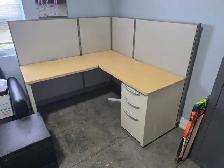 Cubicles, Call center, Workstations, partitions, walls - Photo 4