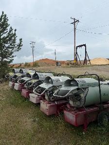 FROST FIGHTER DIESEL HEATER (NEED REPAIR) - Photo 5