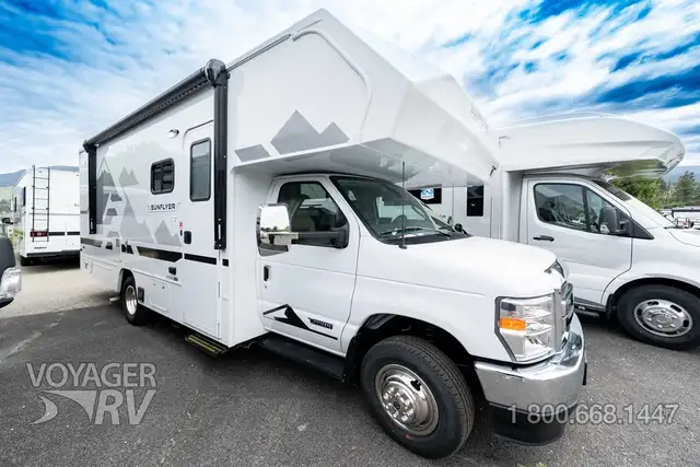 2027 Winnebago Sunflyer 22RS