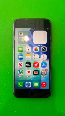 Apple iPhone SE 2022, 3rd Generation, 128GB