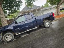 2008 GMC 2500 HD 4x4 Truck for sale