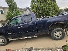 2008 GMC 2500 HD 4x4 Truck for sale - Photo 6
