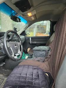 2008 GMC 2500 HD 4x4 Truck for sale - Photo 8
