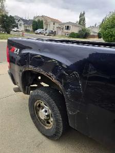 2008 GMC 2500 HD 4x4 Truck for sale - Photo 9