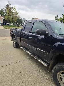 2008 GMC 2500 HD 4x4 Truck for sale - Photo 10