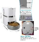 AUTO FEEDER, WATER FOUNTAIN, FOOD - Photo 7
