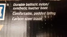 Brand New CCM Intruder Senior Ice Hockey Skates size 8D - Photo 4