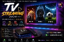 Premium Quality Streaming Service