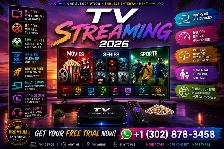 Premium Quality Streaming Service