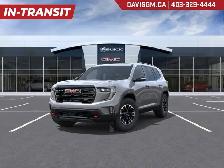 2027 GMC Acadia AT4 AWD AT4