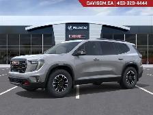 2027 GMC Acadia AT4 AWD AT4 - Photo 2