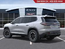 2027 GMC Acadia AT4 AWD AT4 - Photo 3