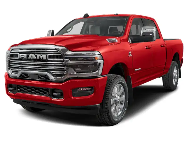 2026 Ram 3500 Laramie Laramie 4x4 Crew Cab 6&amp.apos.4&amp.quot