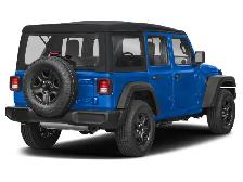 2026 Jeep Wrangler Sahara Sahara 4 Door 4x4 - Photo 2