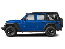 2026 Jeep Wrangler Sahara Sahara 4 Door 4x4 - Photo 3