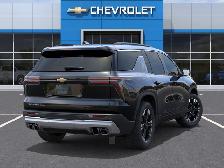 2027 Chevrolet Traverse LT - Photo 4
