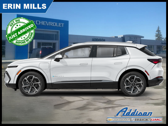2027 Chevrolet Equinox EV LT1 w/PCY