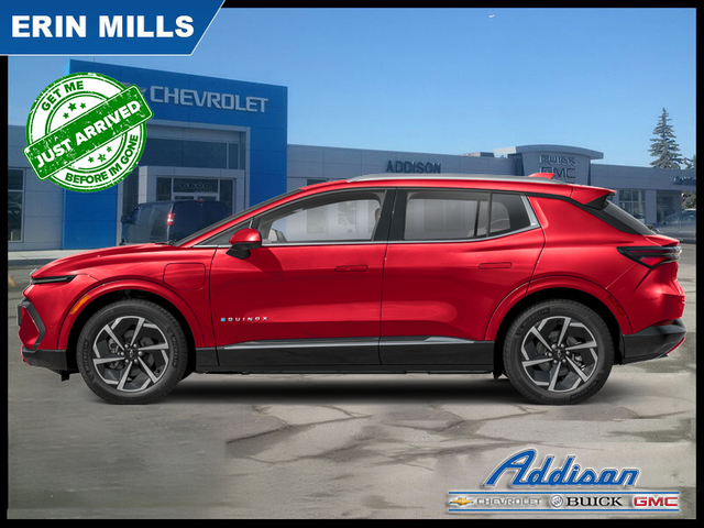 2027 Chevrolet Equinox EV LT1 w/PCY