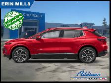 2027 Chevrolet Equinox EV LT1 w/PCY