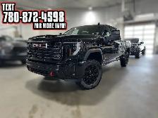 2026 GMC Sierra 2500HD AT4