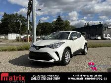 2021 Toyota C-HR XLE
