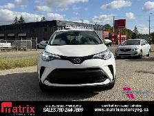 2021 Toyota C-HR XLE - Photo 2