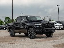 2026 Ram 1500 Rebel - Photo 11