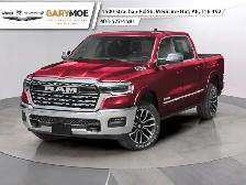 2026 Ram 1500 Limited Longhorn Limited Longhorn 4x4 Crew Cab 5&a