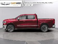 2026 Ram 1500 Limited Longhorn Limited Longhorn 4x4 Crew Cab 5&a - Photo 3