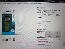 Chasse moustique portatif Thermacell. - Photo 5