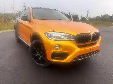 2015 BMW X6 AWD 4dr xDrive35i