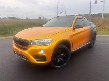 2015 BMW X6 AWD 4dr xDrive35i - Photo 3