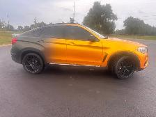 2015 BMW X6 AWD 4dr xDrive35i - Photo 7