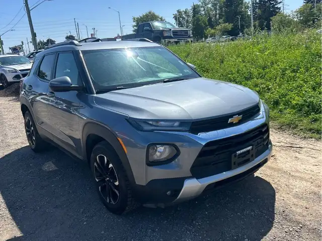 2022 Chevrolet Trailblazer FWD 4dr LT