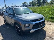 2022 Chevrolet Trailblazer FWD 4dr LT
