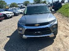 2022 Chevrolet Trailblazer FWD 4dr LT - Photo 2