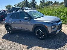 2022 Chevrolet Trailblazer FWD 4dr LT - Photo 4