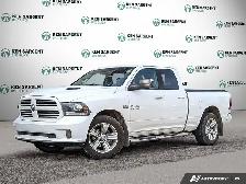 2014 Ram 1500 Sport 4WD Quad Cab 6.4 Ft Box Sport