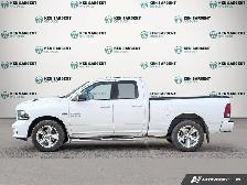 2014 Ram 1500 Sport 4WD Quad Cab 6.4 Ft Box Sport - Photo 4