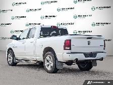2014 Ram 1500 Sport 4WD Quad Cab 6.4 Ft Box Sport - Photo 5