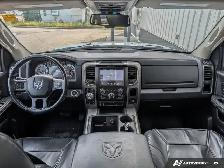 2014 Ram 1500 Sport 4WD Quad Cab 6.4 Ft Box Sport - Photo 8
