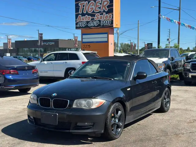 2011 BMW 1 Series NON RUNNER, AS IS, 128i, CONVERTIBLE
