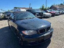 2011 BMW 1 Series NON RUNNER, AS IS, 128i, CONVERTIBLE - Photo 7