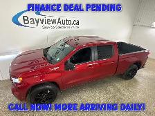 2024 Chevrolet Silverado 1500 RST - 5.3L V8/PWR BUCKETS/WIDESCRE