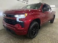 2024 Chevrolet Silverado 1500 RST - 5.3L V8/PWR BUCKETS/WIDESCRE - Photo 3
