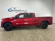 2024 Chevrolet Silverado 1500 RST - 5.3L V8/PWR BUCKETS/WIDESCRE - Photo 4