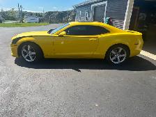 CAMARO SS