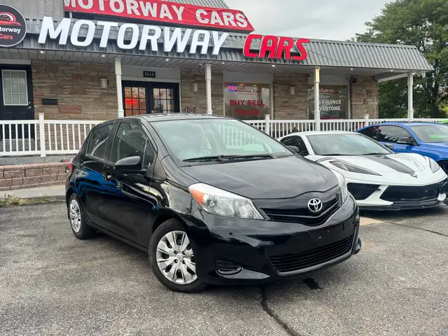 2014 Toyota Yaris HB LE EXTRA SET OF TIRES